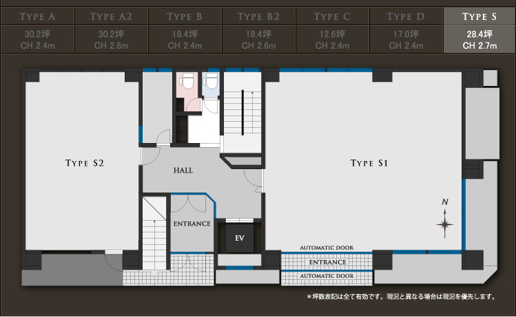 1F FLOOR PLAN