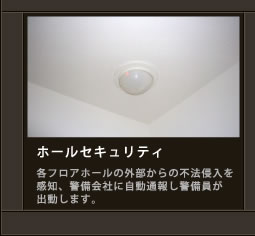 ホールセキュリティ
